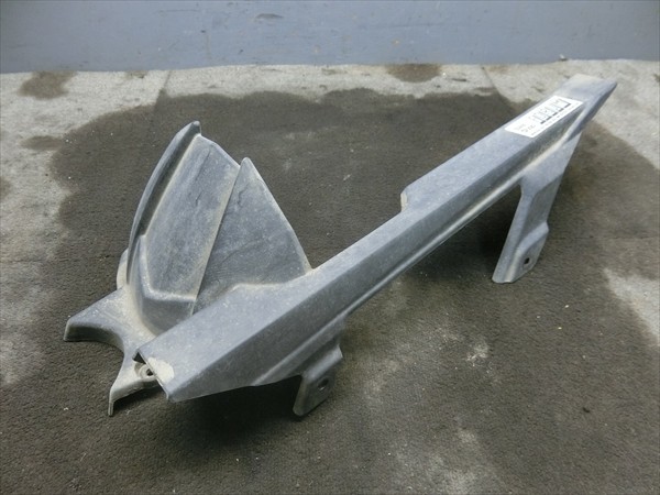 カワサキ ニンジャ 250 Ninja EX250L ABS 純正 インナー リア フェンダー チェーンカバー マッドガード拍卖