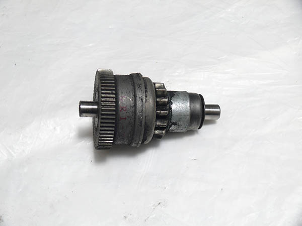 ディオ ? スターティング ピニオン ホンダ系 ? 純正 スターター ピニオンギア ギヤ拍卖