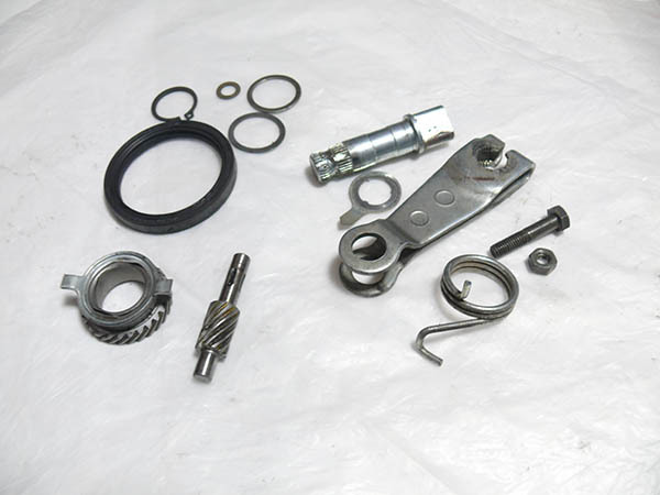 ニュースメイト フロント ブレーキ カムシャフトレバー スプリング アーム メーター ドライブ ホイール オイルシール サークリップ ギア 拍卖