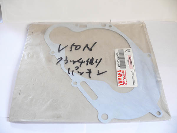 メイト50 クランクケースカバー ガスケット ヤマハ 純正 4AW-15451-00 クランクケースガスケット 送料185円から拍卖