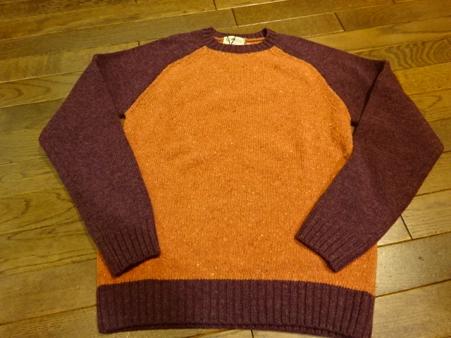 激安!新品 送料無料 イタリア アイリッシュクローネ オレンジ M拍卖