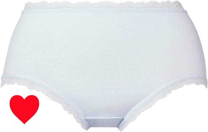 トリンプ SO NATURAL7100 はきこみ深めショーツ Lサイズ拍卖