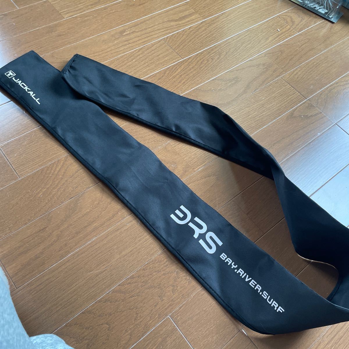 ジャッカル BRS の竿袋のみ 全長約140センチ拍卖