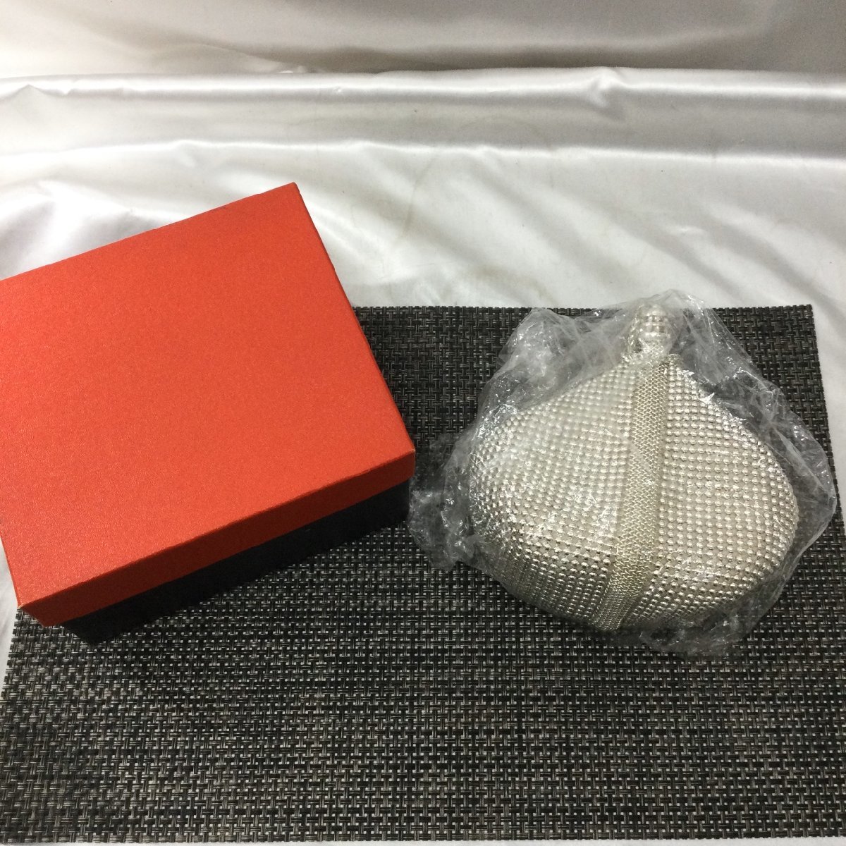 【保管品/インボイス登録店/TO】ファッションボール ショルダーバッグ デリシャス バッグ パーティバッグ イベントバッグ RS0111/0000拍卖