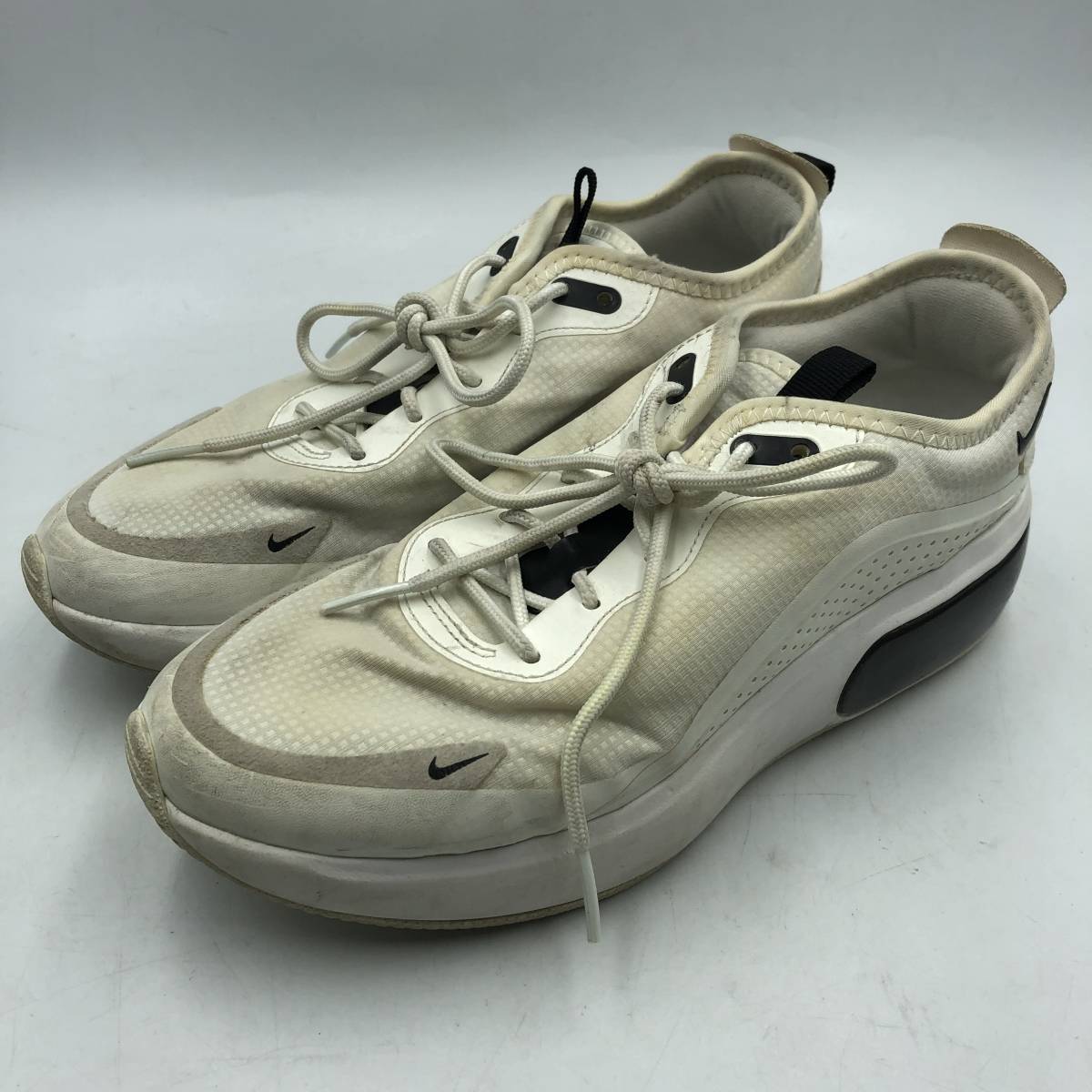 【NIKE】 AIR MAX DIA エアマックス ディア スニーカー ホワイト ウィメンズ ホワイト 拍卖