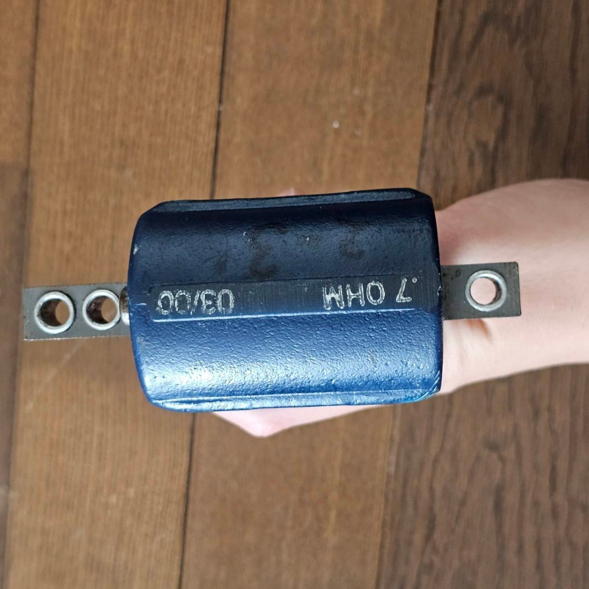 【美品】定価28600円 送料570 DYNATEK DYNA DC-Coil DC9-1 ハイパフォーマンスコイル 2個set バリオス ホーネット ZRX XJR cb400等 58aba-拍卖