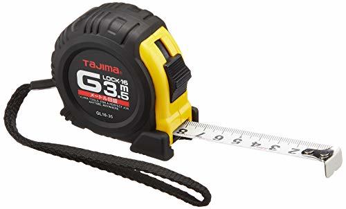 タジマ(Tajima) コンベックス 3.5m×16mm Gロック16 GL1635BL拍卖