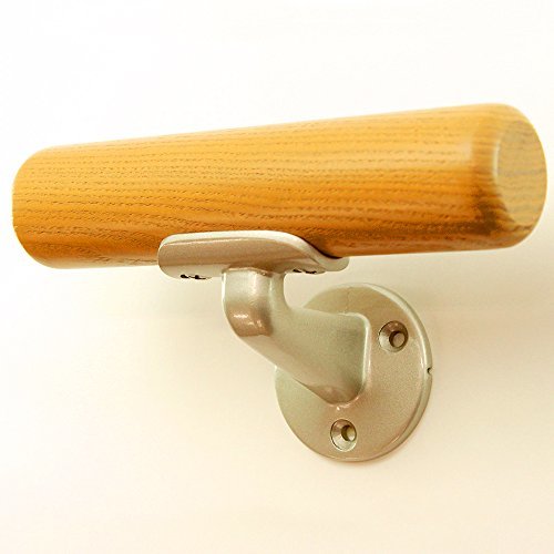 WAKI 天然木 ミニ手すり 35φX150mm ライトオーク拍卖