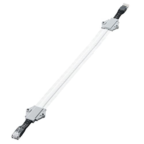 エレコム LANケーブル ルーター用 0.4m 隙間 CAT6A準拠 シルバー LD-VAPF6A/SV04拍卖