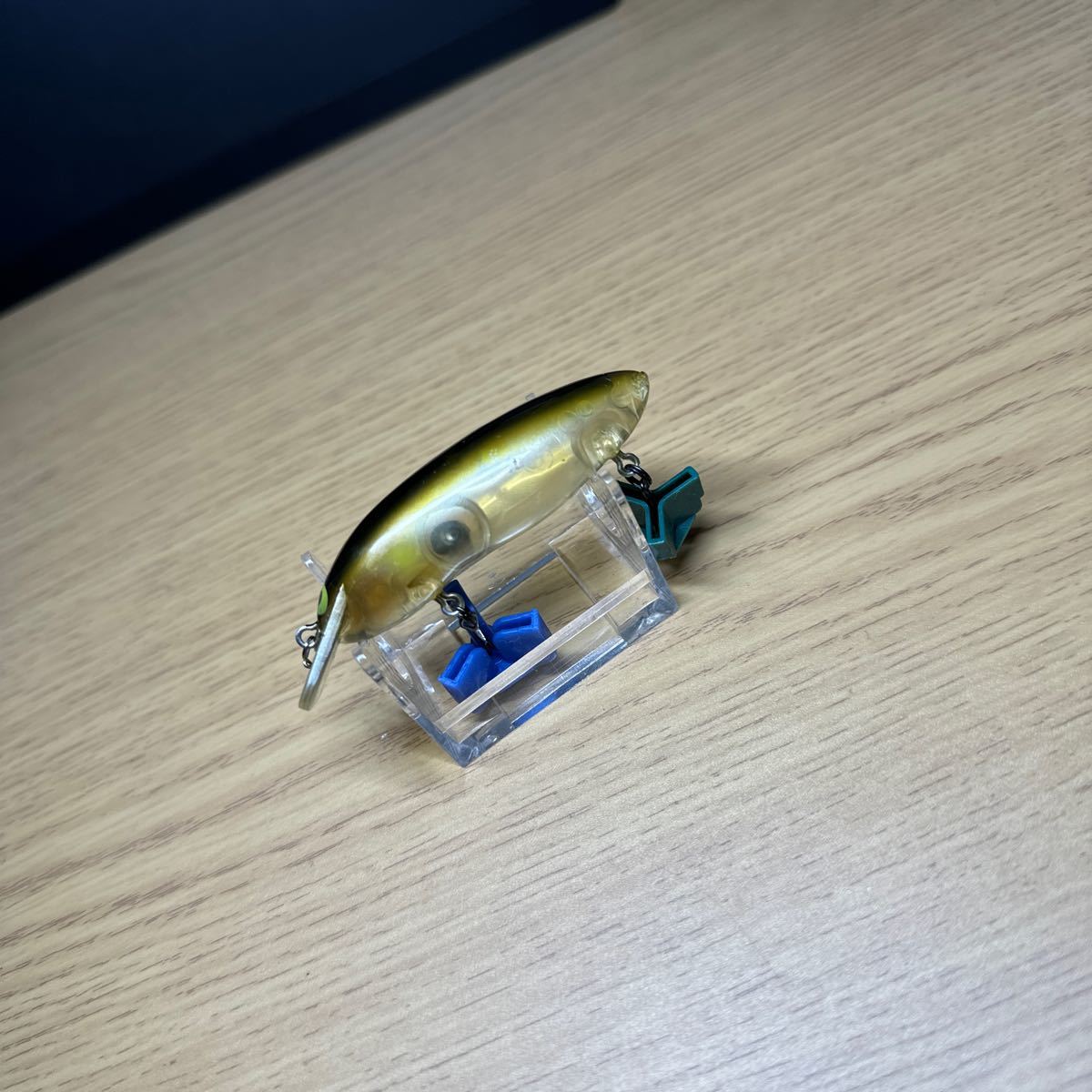 ウッディーベル シャローラビット 約65mm(ID05410)拍卖