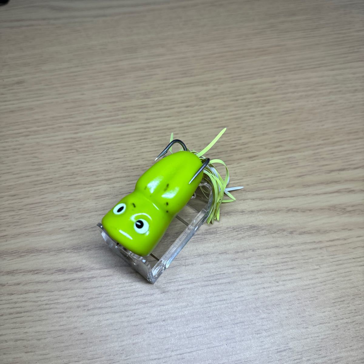 ズイール カスタムフロッグポッパー (ID05410)拍卖