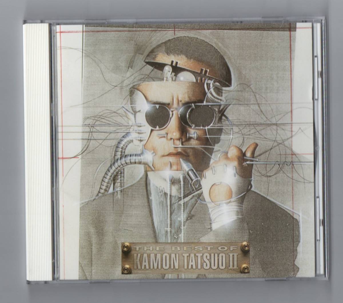 Ω 美品 嘉門達夫 17曲入 ベスト CD/替え唄メドレー NIPPONのサザエさん GO!GO!スクールメイツ 鼻から牛乳 収録/魔法使いサリー 沢田研二拍卖