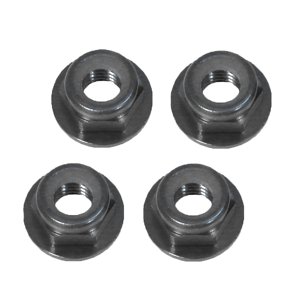 ▲M3アルミナイロンホイールナット(ミニインファーノ等)【ガンメタ】2598-GU(ゆうパケット)拍卖