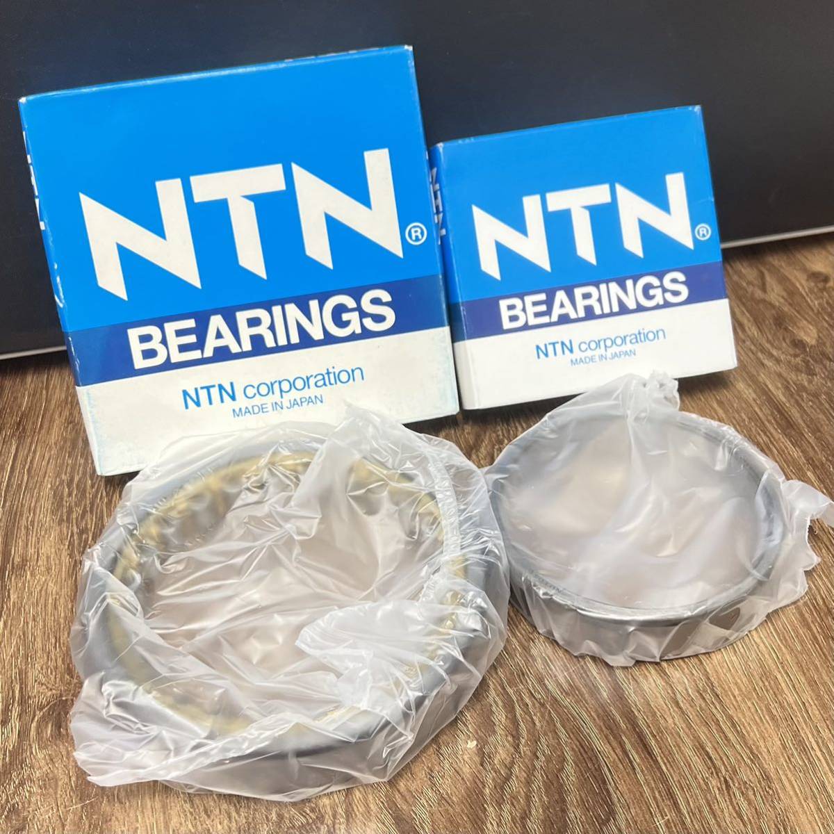 新品/正規品■NTN NU1020G1 円筒ころ軸受 ベアリング アウター インナー セット 内輪100 外輪150 幅24 まとめて■兵庫県姫路市発 A2拍卖