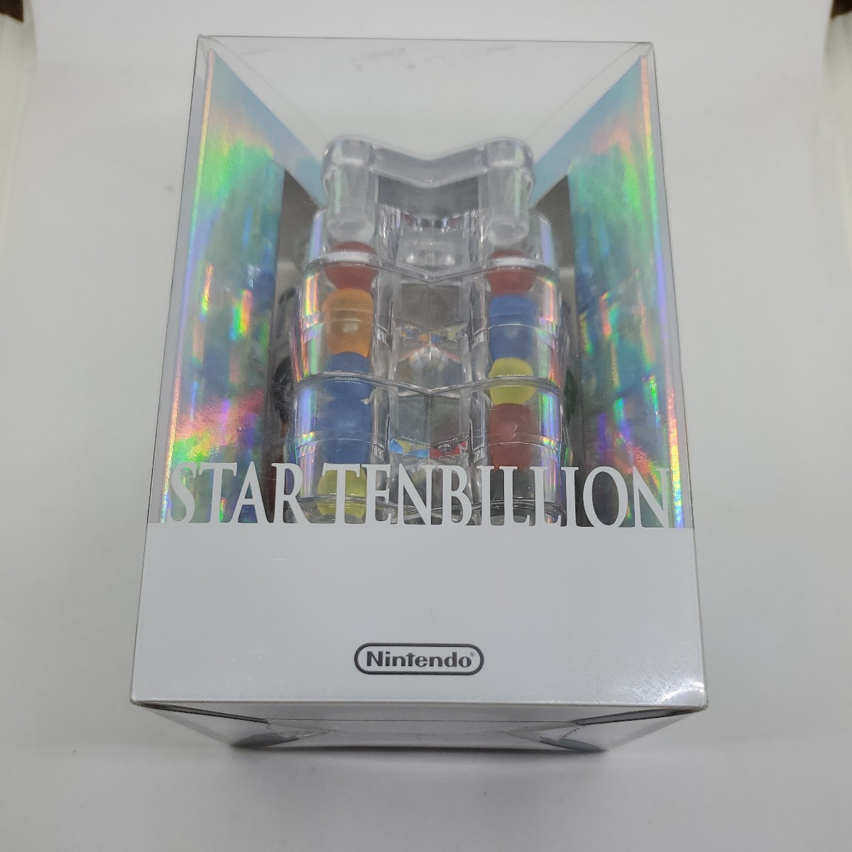 スターテンビリオン 任天堂 非売品 CLUB Nintendo パズル aass 拍卖