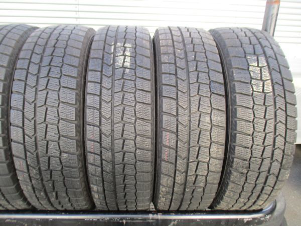 ★☆175/70R14 84Q ダンロップ WINTER MAXX WM02 スタッドレス 2021年製 4本 送料込 T35361222☆★インボイス領収書発行可能拍卖