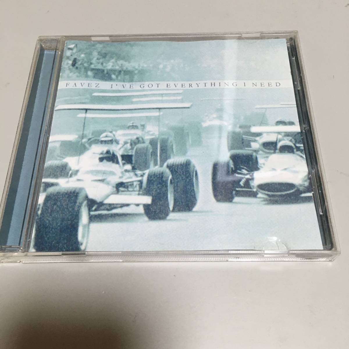 CD FAVEZ I've got everything I need フェイヴズ拍卖