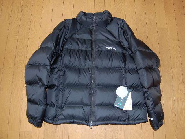 Marmot the Apartment exclusive DOWN SWEATER JACKET XXL STABRIDGE マーモット アパートメント スタブリッジ 新品 タグ付拍卖