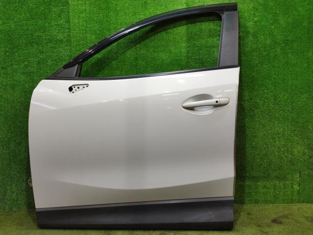 CX-5 LDA-KE2AW 左フロントドア ニホンイタ M408 KDY3-59-02XC KDY3-59-02XD拍卖