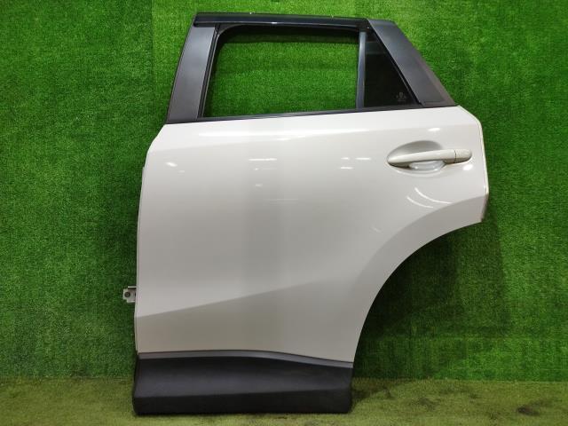 CX-5 LDA-KE2AW 左リアドア ニホンイタ M3Q8 KDY3-73-02XB KDY3-73-02XE拍卖