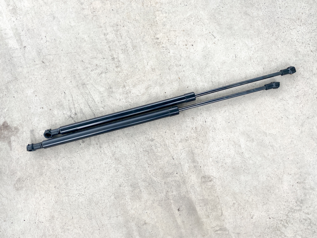 ダイハツ ムーヴ LA150S KF-VE4 X07 純正 バックドア ダンパー拍卖