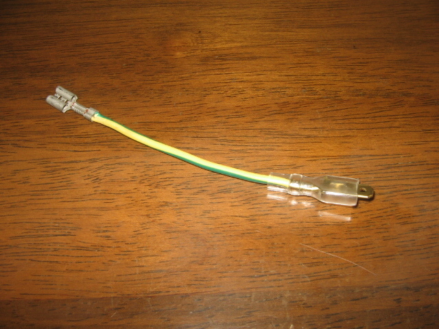 ●MOMO製/正規品 ホーンボタン用・変換配線 ①W120/加工・未使用品●拍卖