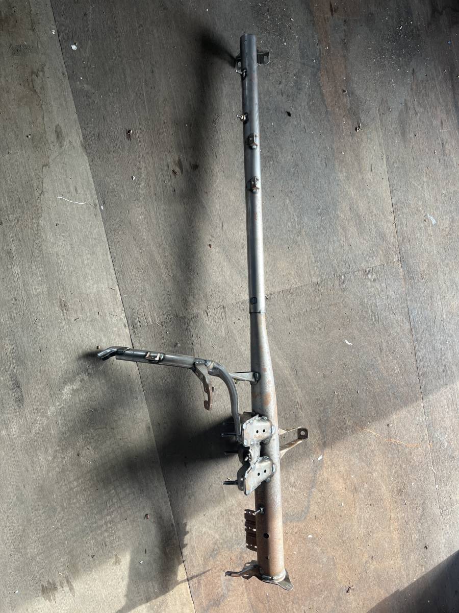 トヨタJZX100 純正 ノーマルダッシュボードフレームステーバー拍卖