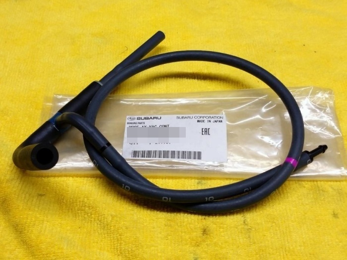 ★新品★ スバル純正 SUBARU レガシィ BE/BH バキュームホース3点set 00/12~03/04拍卖