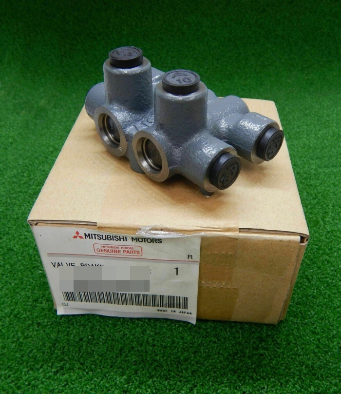 ★新品★ 三菱純正 MITSUBISHI ランエボ 2 ・3 CE9A ・ ミラージュRS CJ4A プロポーショニングバルブ拍卖