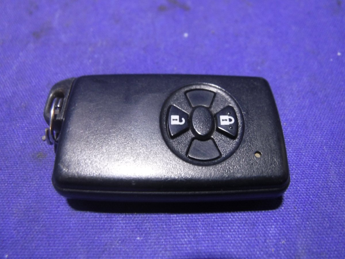 【】トヨタ カローラフィールダー ZRE144G/ZRE142 純正 鍵 キー 電池無し 271451-0500拍卖