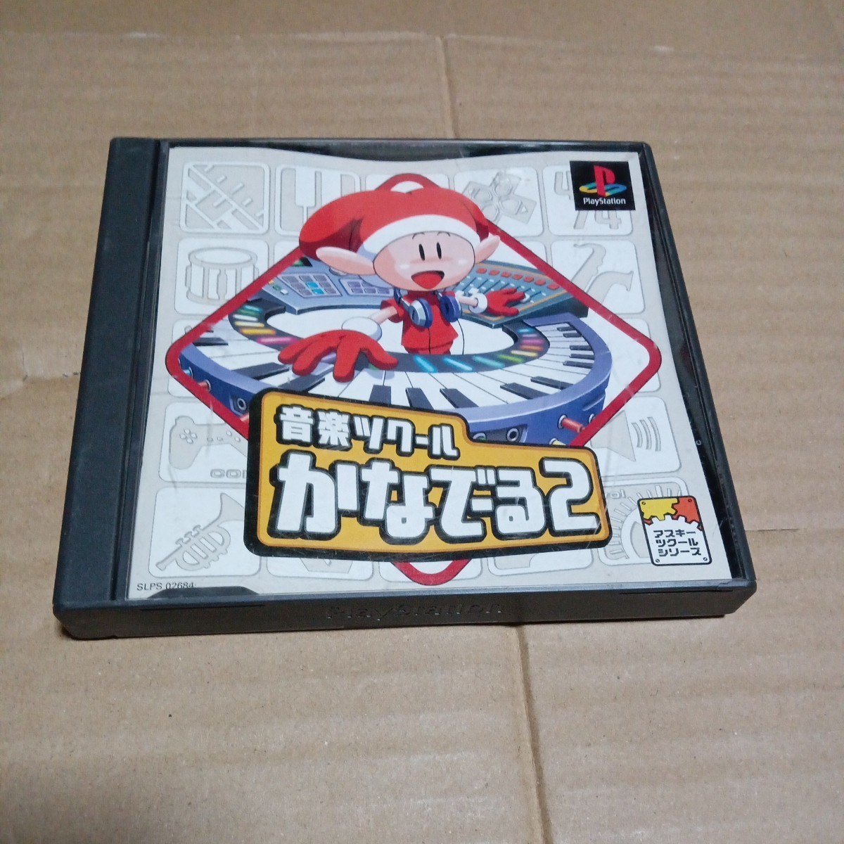 PS☆音楽ツクール かなでーる2☆拍卖