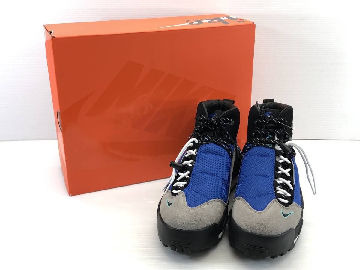 □ 試着のみ sacai×NIKE Magmascape FN0563-400 27.5㎝ サカイ×ナイキ マグマスケープ Varsity Royal スニーカー バーシティロイヤル □拍卖