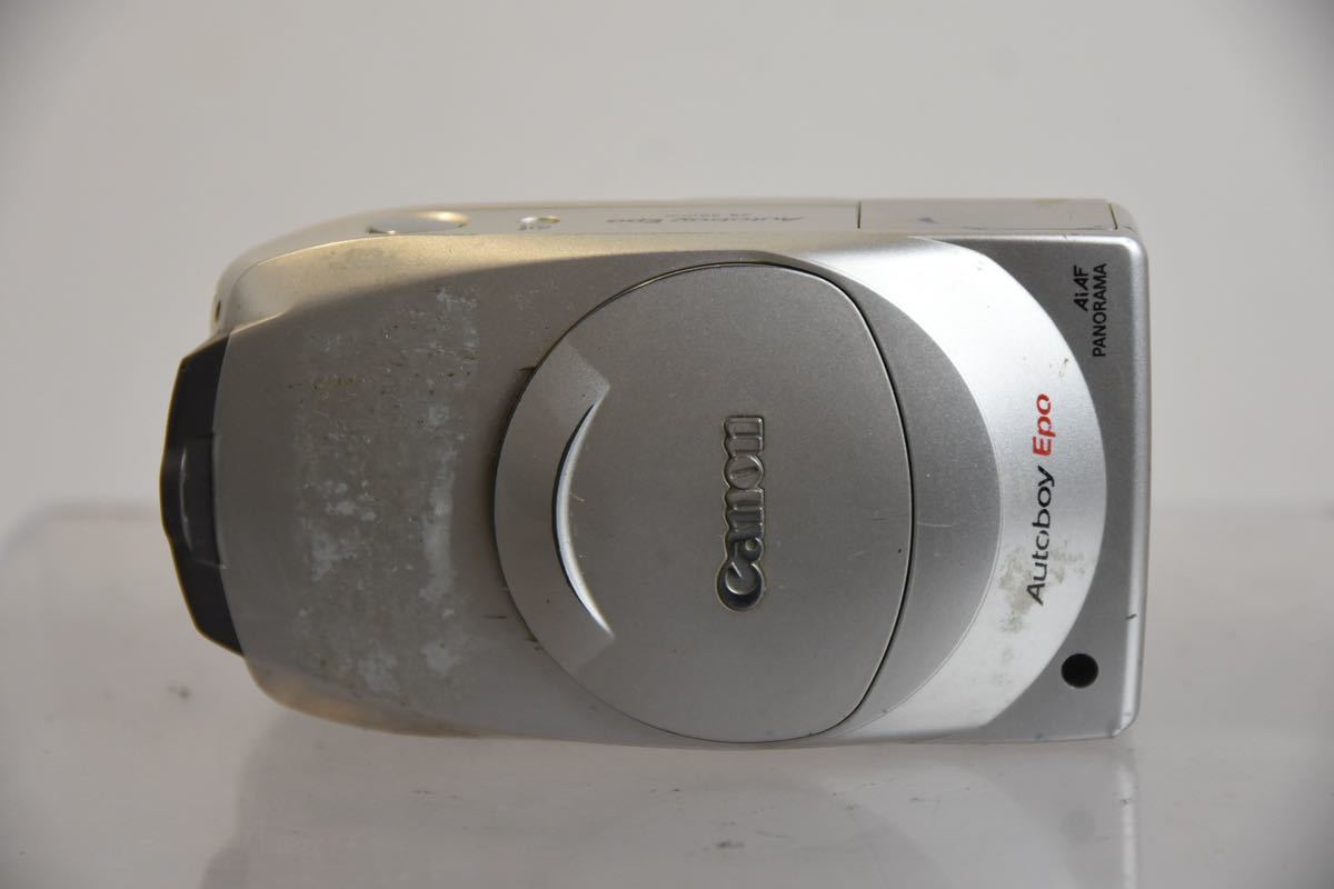 カメラ コンパクトフィルムカメラ Canon キャノン autoboy epo panorama Z30拍卖