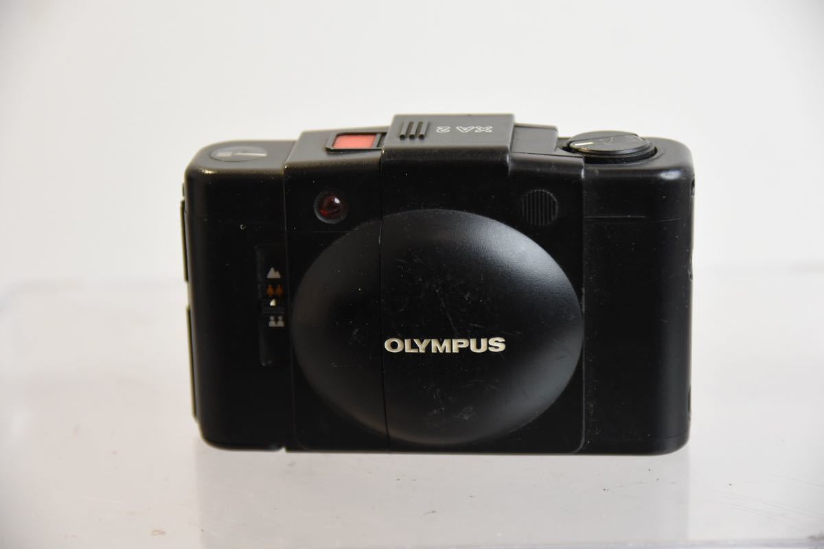 カメラ コンパクトフィルムカメラ OLYMPUS オリンパス XA2 F3.5 35mm Z28拍卖
