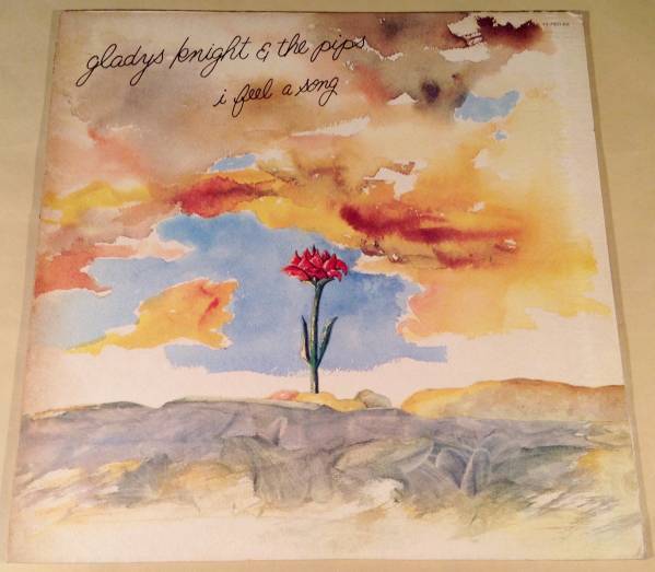 LP(国内盤)●グラディス・ナイト&ザ・ピップス/I FEEL A SONG●拍卖