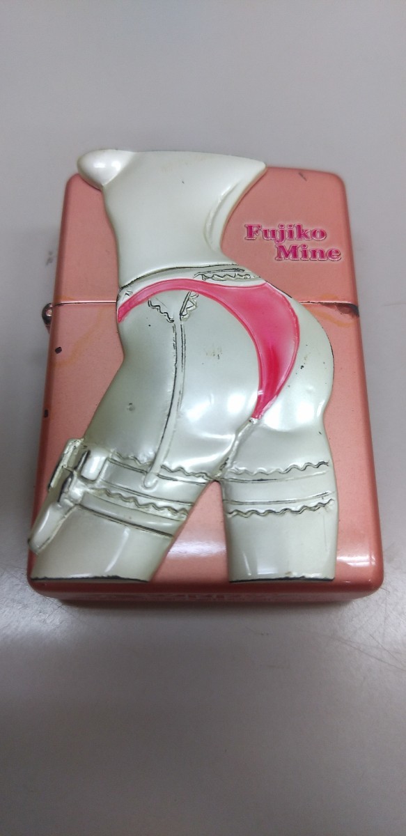 Zippo ルパン三世 不二子 Collection ヒップショット拍卖