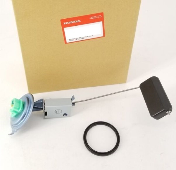 未使用 ホンダ 純正 コンチェルト CR-X シビック フューエル メーター ユニット 燃料タンク HONDA Genuine Civic Concerto Fuel Meter Unit拍卖