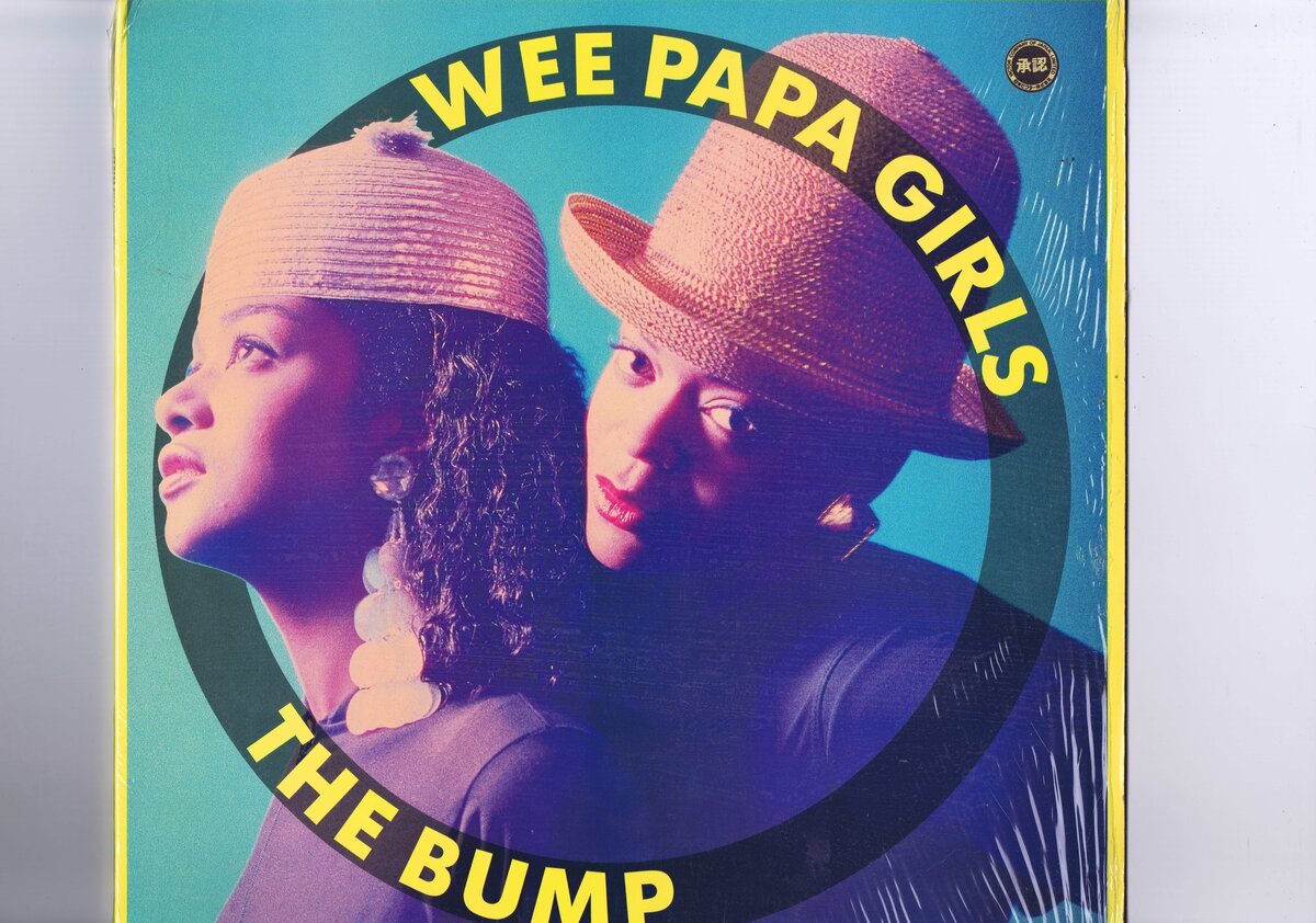シュリンク付き(開封済) US盤 12inch Wee Papa Girl Rappers / The Bump 1362-1-JD拍卖