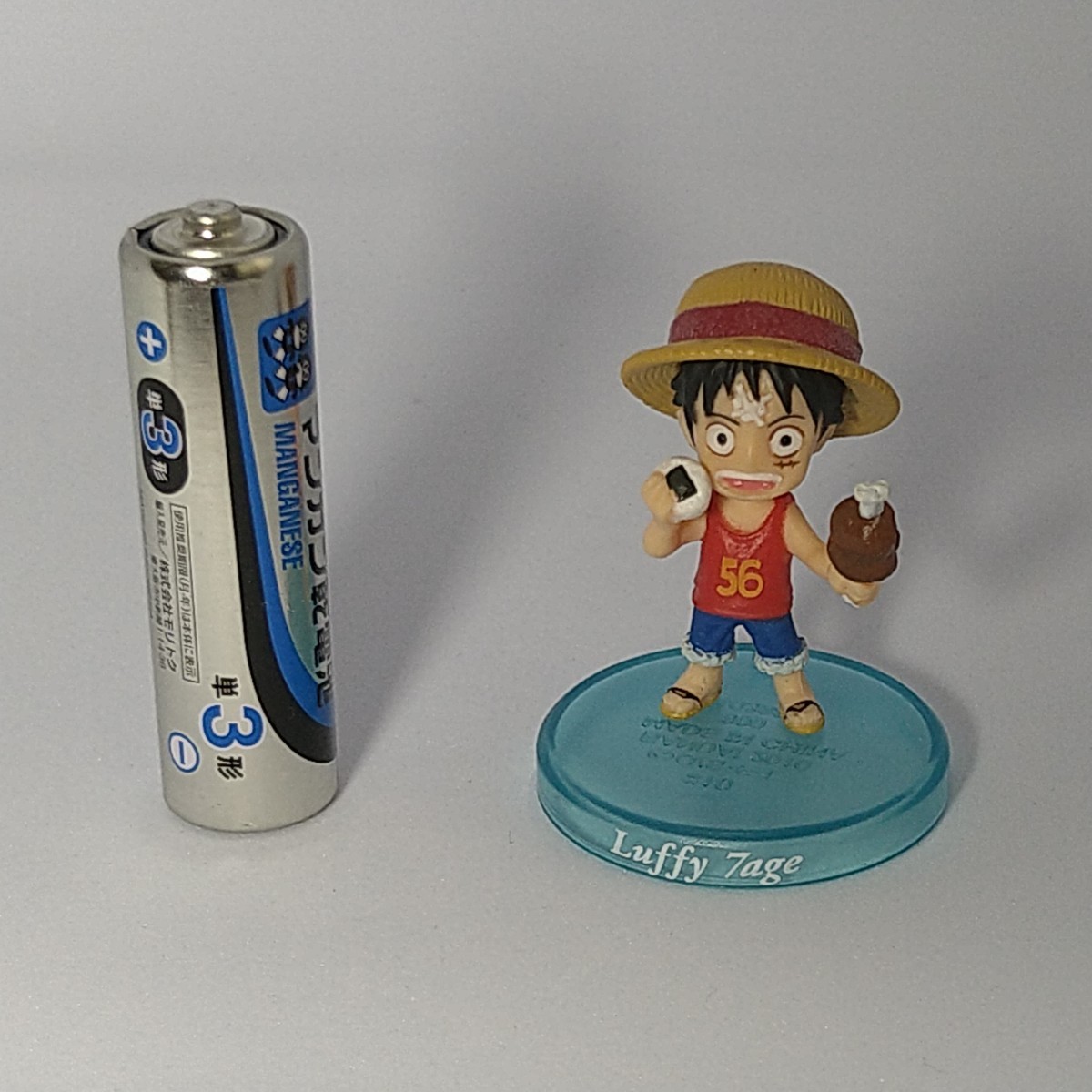 【ワンピース:フィギュア】 ルフィー 【同梱歓迎!!】 管理No.①-065拍卖