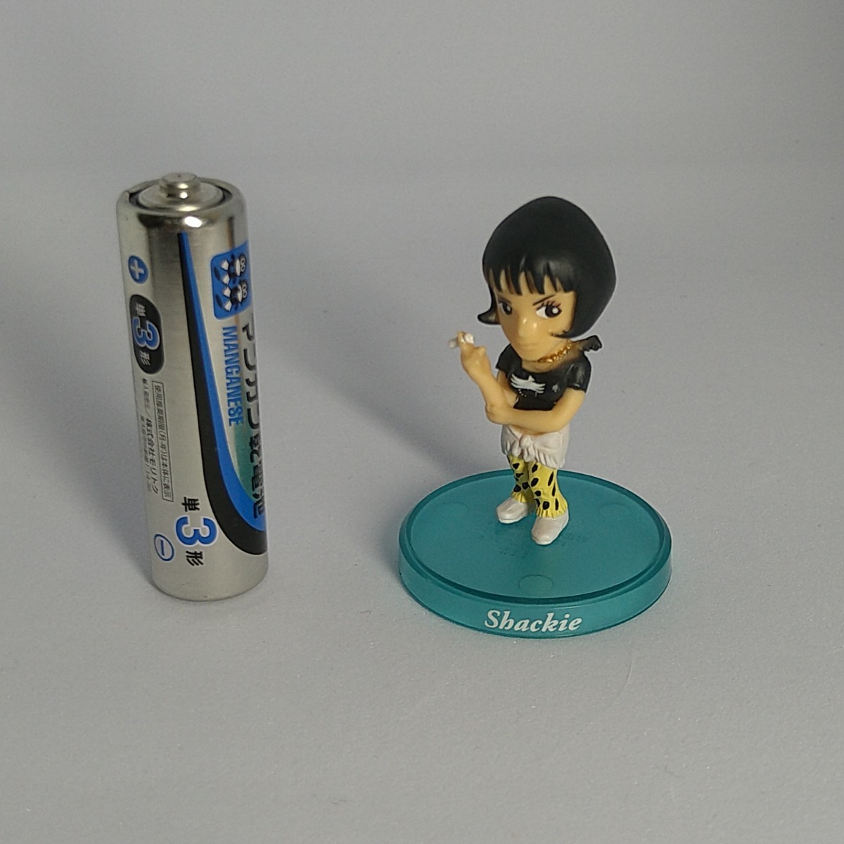 【ワンピース:フィギュア】 シャッキー 【同梱歓迎!!】 管理No.①-084拍卖