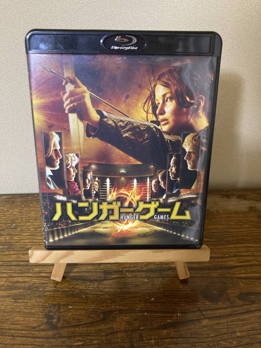 BD 「ハンガーゲーム」ジェニファー・ローレンス拍卖