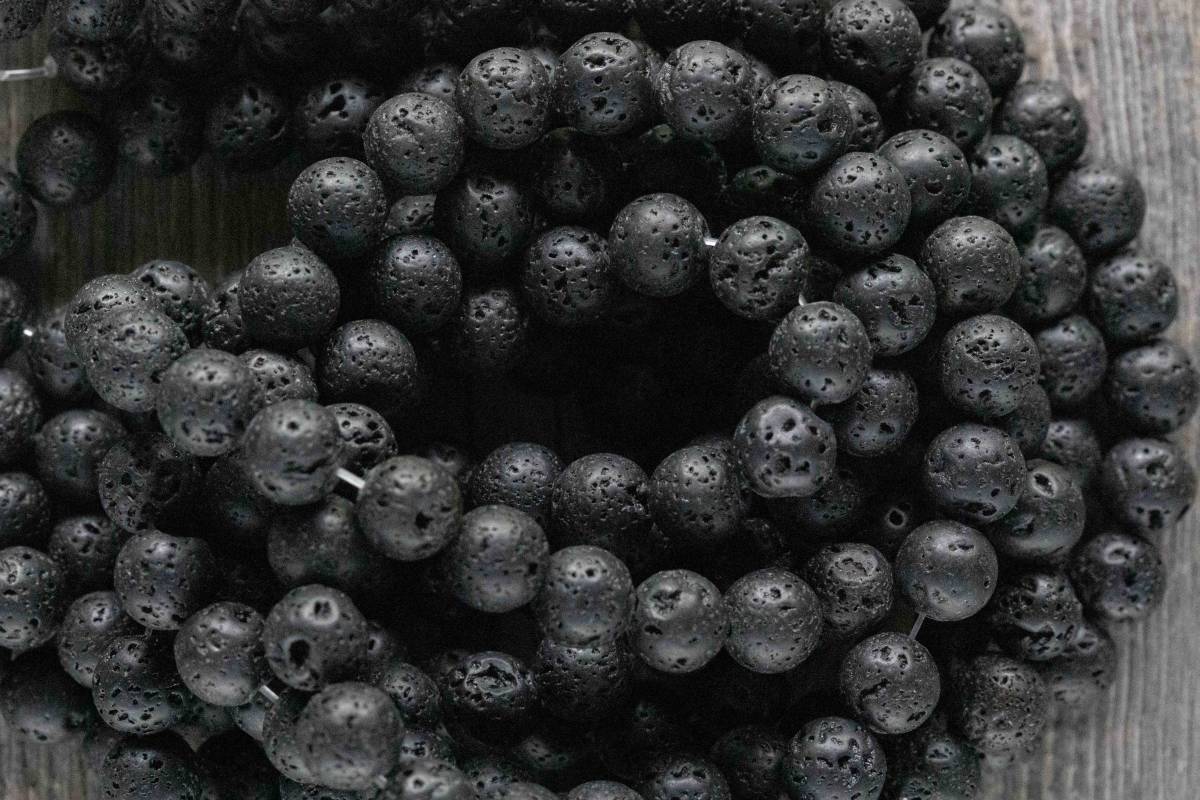 *ラヴァ(溶岩)ストーンL拍卖