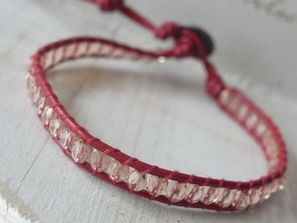 ★新入荷★ChanLuu チャンルー風チェコビーズブレスN拍卖