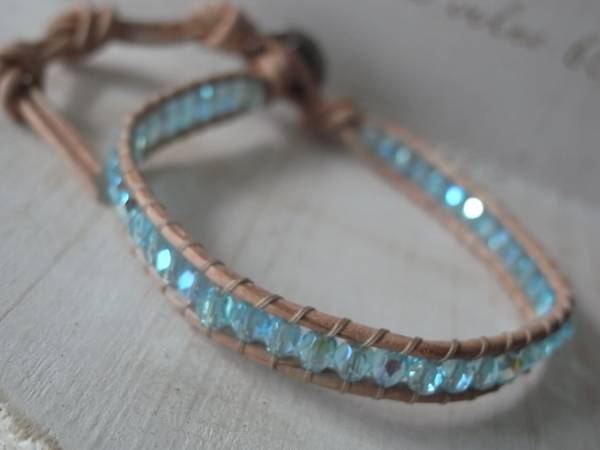 ★新入荷★ChanLuu チャンルー風チェコビーズブレスI拍卖