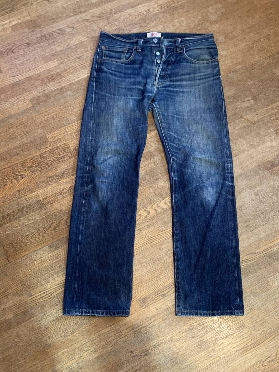 * リーバイス501ストレート W31 X L36 A拍卖