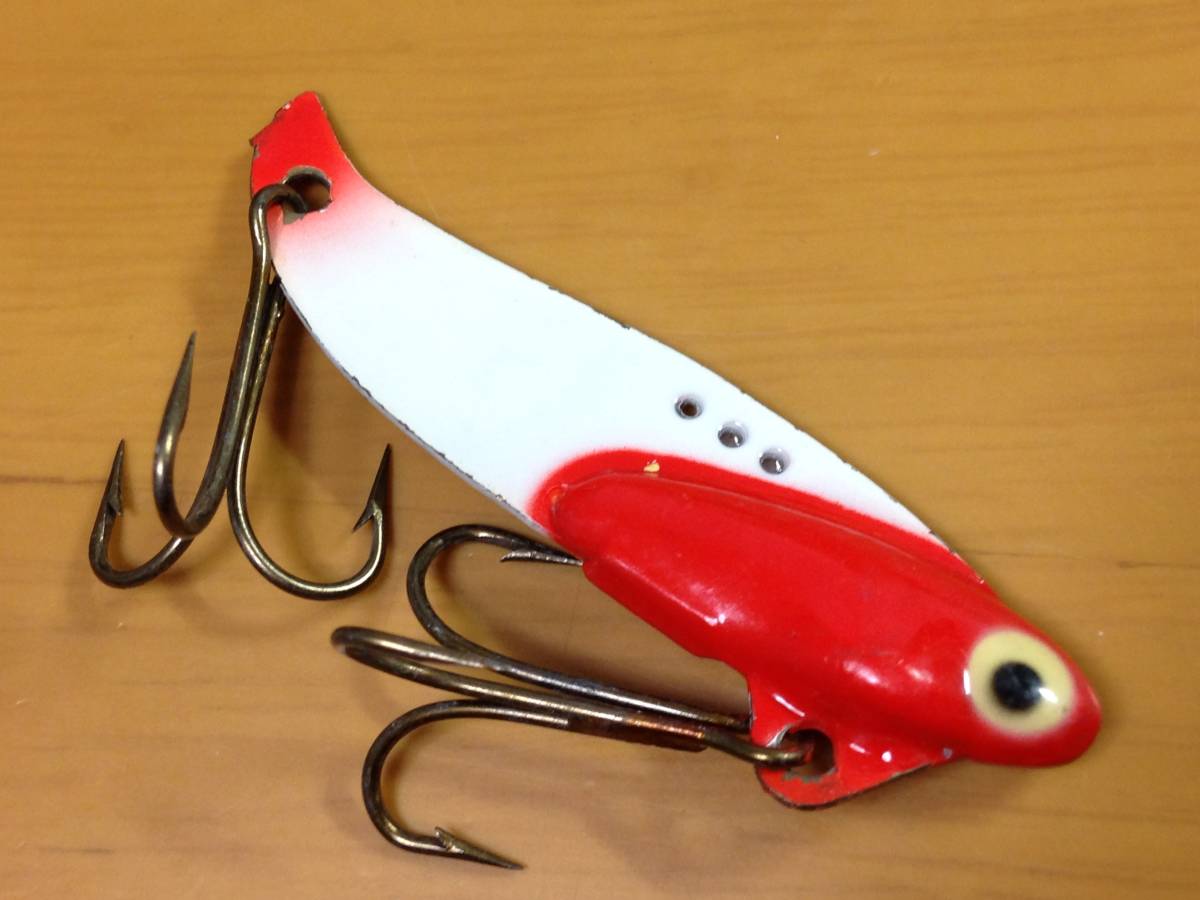 ★HEDDON★ ヘドン ソナー431 レッドヘッド 吹き目 #19-1073拍卖