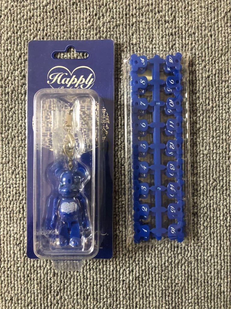 2011 Birthday ベアブリック シリーズ ウェディング バースデー Happy BE@RBRICK 70% AZUR アジュール アレキサンダー・ジラルド拍卖