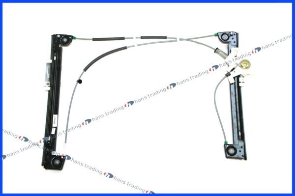 MINI ミニ 純正 R50 R52 R53 ウィンドウレギュレーター 左側 ミニクーパー RA16 RE16 51337039451拍卖