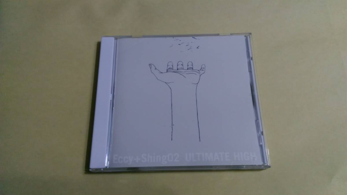 送料込 Eccy + Shing02 ‐ Ultimate High拍卖