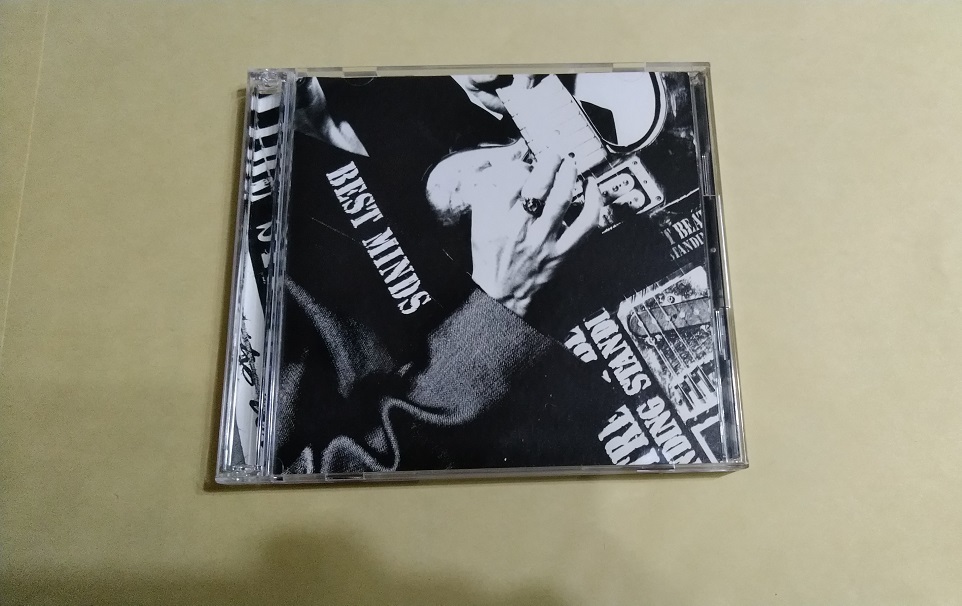 送料込 The Street Beats ‐ Best Minds拍卖